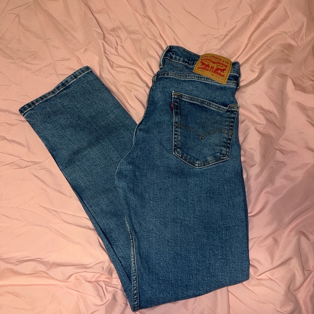 Levi's 32 x 32 Blue Denim Jeans